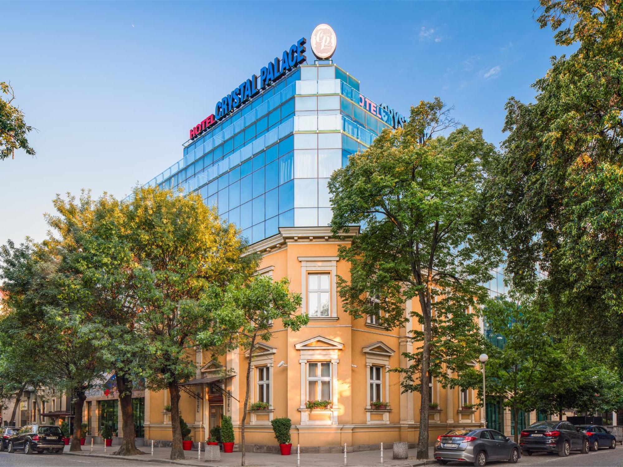 Crystal Palace Boutique Hotel, Sofia