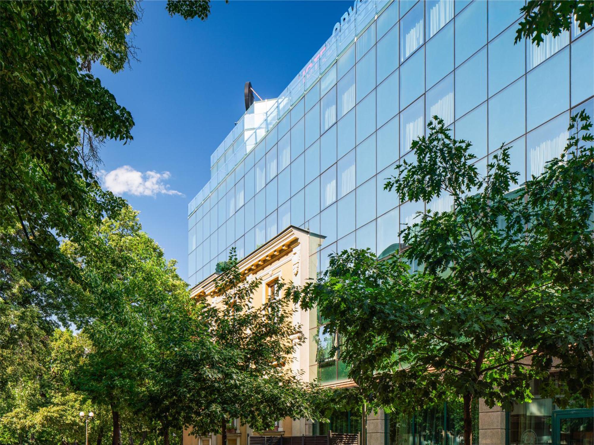 Crystal Palace Boutique Hotel — Photos 1
